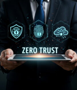 Zero Trust: fidarsi di nessuno per proteggere tutti