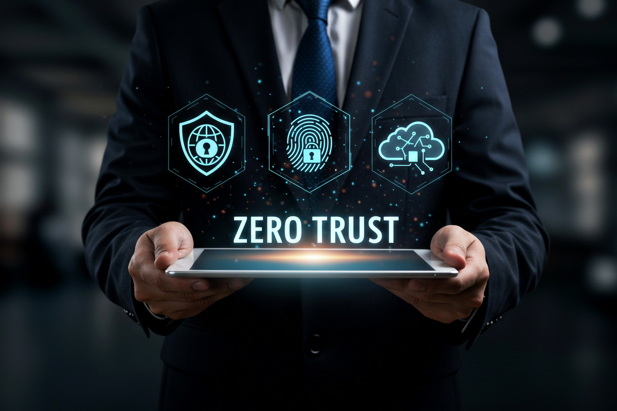 Zero Trust: fidarsi di nessuno per proteggere tutti