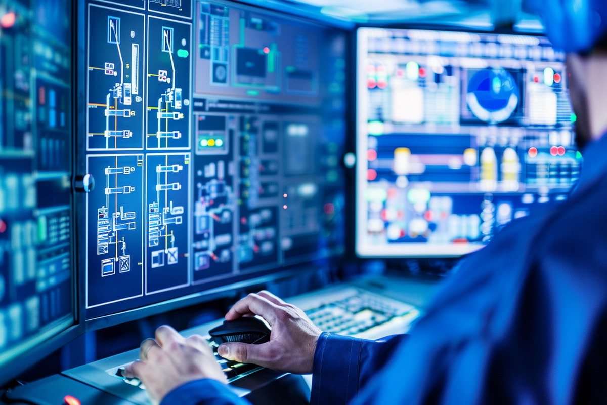 IT Service Operation & Monitoring