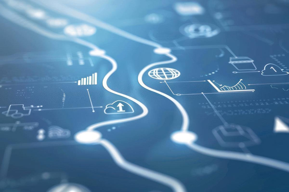 Roadmap digitale: sequenziare le iniziative per ridurre rischio