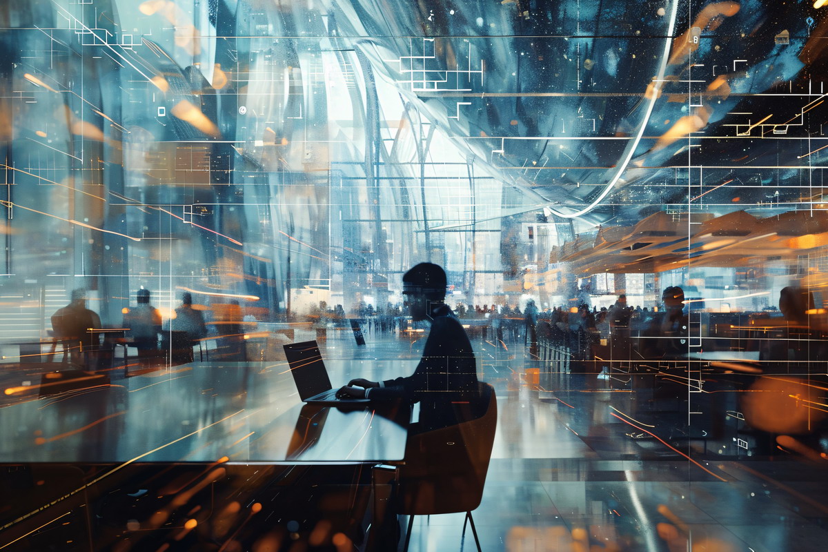 Le aziende non soffrono per mancanza di dati, ma per eccesso di rumore